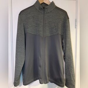Callaway Full Zip Opti Dri Sweater